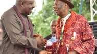 Alkali ya bada umarni hukumar EFCC ta karbe gidan tsohon Gwamnan APC a Abuja