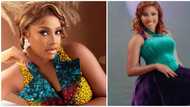 Dripping in glory: The Johnsons star Seun Osigbesan marks new age in African print look