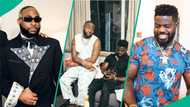 "Without him, there is no me": Davido explains why his PA Lati means so much to him