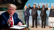 Trump threatens BRICS countries over plans to dump dollars for another currency