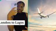 "Flying with expired passport": Lady pays £620, flies with Air Peace from London Gatwick to Lagos