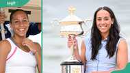 A look at Madison Keys teeth transformation alongside her career journey