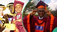 How I secured undergraduate, postgraduate scholarships, Nile University first-class graduate reveals