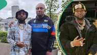 Davido: Isreal DMW accused of leaking 30BG secrets to blogs amid drama with lawyer Bobo Ajudua