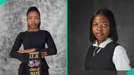 University of Ibadan student bags first class degree in law, breaks rare family record