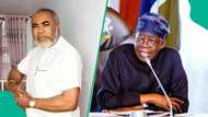 "Hunger did not start today": Zack Orji tackles Nigerians ridiculing Tinubu's government