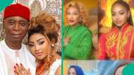 Fresh drama as ‘satire movie’ about Regina Daniels, Ned Nwoko’s troubled marriage goes viral