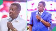 2024 Holy Ghost Congress: RCCG members rejoice as Adeboye announces 100-day fasting in 2025, video surfaces