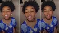 "Ayra Starr must adopt her": Little girl Sings 'Rush' with breathtaking voice, video melts hearts