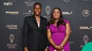 Chiamaka Nnadozie’s club breaks silence after her 4th place finish in Ballon d'Or