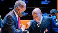 Buhari represented by Osinbajo at judges conference, calls for deterrent against dilatory tactics