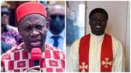 Tension hits Anambra religious groups as Governor Soludo issues strong worded warning to Rev. Fr Ebube Muonso