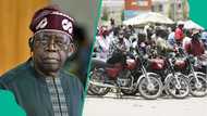 Nigerians spend more on Okada as fares rise 130% in 3 years of Tinubu's administration
