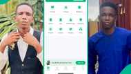 Man who left N500 in Opay account 2 and half years ago shows amount he saw after re-installing app