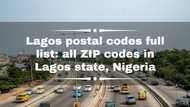 Lagos postal codes full list: all ZIP codes in Lagos state, Nigeria