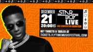 4 Days to Wizkid’s First Nigerian Headline Show Since 2019 at the Flytime Music Festival