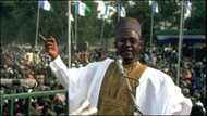 FLashback: Cabinet of Shehu Shagari in 1983
