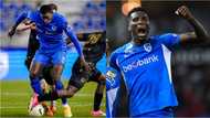 Incredible Super Eagles striker leads Messi, Ronaldo after scoring 25th goal of the season