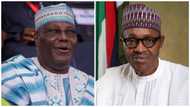 Buhari snubs former vice-president as he clocks 75 today