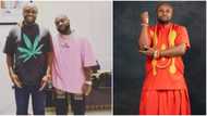 "Juju of 30BG": Celebrities, other Nigerians celebrate Davido's Isreal DMW as he shares birthday photos