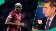 Galatasaray president confirms Victor Osimhen’s return date after injury with Super Eagles