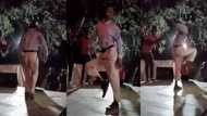 Man wearing shirt and trousers dumps pride, dances funny in video, leaves many people confused