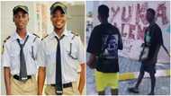"Allow them reap their actions": Nigerian man sends words to Happie Boys after reports of their deportation
