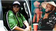 I have cool relationships with Wizkid, Burna Boy, but Davido is special: Teni speaks on featuring him on album