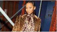 4 tips on how to look fashionable like Temi Otedola in all-leopard print ensemble
