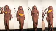 Check out photos of this amazing dress that can be worn in 4 ways