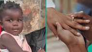 Mother abandons 2-year-old child with traders, goes to negotiate bride price with new boyfriend