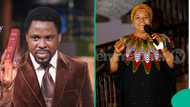 SCOAN: TB Joshua's church holds thanksgiving, lead pastor sends message to believers about 2026