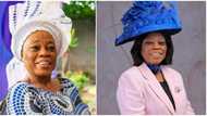 Tears as widow of former Foursquare general overseer dies 3 months after his demise