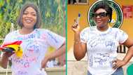 Mass communication graduate who went back to write NECO in science subjects bags nursing degree