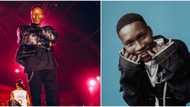 Singer Zinoleesky given king's welcome as he storms Port Harcourt, dances like a village local in video