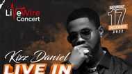 LiveWire Concerts Presents Kizz Daniel Live in Lagos Concert