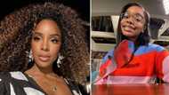 Kelly Rowland & Marsai Martin break the internet with cool dance clip, peeps react: "That’s some good acting"