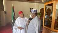 Why I won't lead Ahmad Lawan's presidential campaign, Senator Kalu opens up