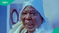 Elegbeje Ado’s daughter breaks her silence with emotional cry days before father’s burial