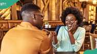 Lady who had premonition about her engagement melts hearts with viral video, people react
