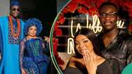 "He's weak with scarcity mentality": Lady blasts BBNaija Queen's hubby, says he lost not Lord Lamba