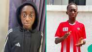 12-year-old Nigerian boy earns Adidas sponsorship after 122 days of tagging brand online