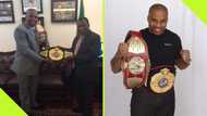 Enobong Umohette clinches 13th career win after Silva’s 3rd round knockout