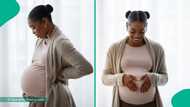 34 weeks pregnant surrogate mum reportedly flees with twins after couple's 19-year wait for child