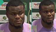 Nigerian goalkeeper Stanley Nwabali opens up on criticism and his loyalty to Super Eagles