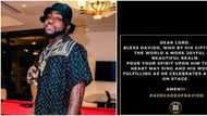 Lord bless Davido, his gifts make us joyful: Prayers pour as singer gears up for his 10 years on stage concert