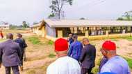 Governor Hope Uzodimma commissions Acharaubo Farm Estate in Owerri