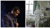 BREAKING: What God told me about coronavirus - Pastor Adeboye