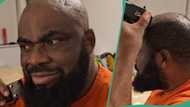 UK-Based Nigerian man buys clipper on hearing that single hair cut costs N40,000