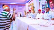 Imo elders laud Uzodimma after summoning governor to render account of governance